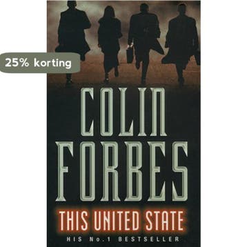 This United State - Colin Forbes 9780330374897, Boeken, Verzenden, Gelezen, Colin Forbes