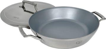 2dekans | Saveur Selects Hapjespan Ø30 cm – Met Deksel –, Ophalen of Verzenden, Nieuw