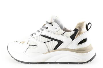 Lina Locchi Sneakers in maat 37 Wit, Lina Locchi, Verzenden, Wit, Sneakers of Gympen