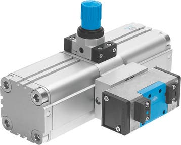 Festo Drukbooster G3/8 Inlaat 2-8/Uitlaat 4-10bar - 549399, Verzenden, Nieuw