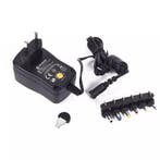 Benson Universele Ac/Dc adapter - 3-12V - 6 verwisselbare..., Ophalen of Verzenden, Nieuw