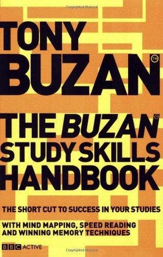 The Buzan Study Skills Handbook - Tony Buzan 9781406612073, Verzenden, Zo goed als nieuw, Tony Buzan