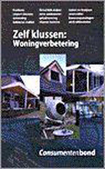 Zelf klussen woningverbetering(consument, Verzenden, Gelezen