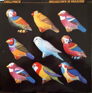 LP gebruikt - Chilliwack - Breakdown In Paradise, Verzenden, Zo goed als nieuw, Overige formaten