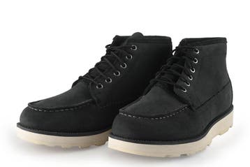 Timberland Boots in maat 40 Zwart, Kleding | Heren, Schoenen, Verzenden, Boots, Zo goed als nieuw, Timberland