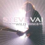 cd digi - Steve Vai - Where The Wild Things Are, Verzenden, Zo goed als nieuw