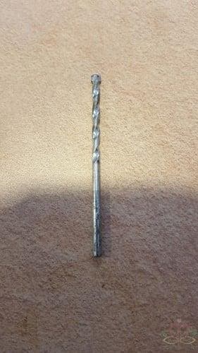 Schelpenboor 3 mm, Ophalen of Verzenden, Nieuw