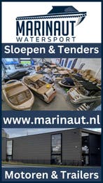 Tenders en Sloepen direct leverbaar | Marinaut Watersport, Watersport en Boten, Sloepen, 10 tot 30 pk, Overige brandstoffen, Nieuw