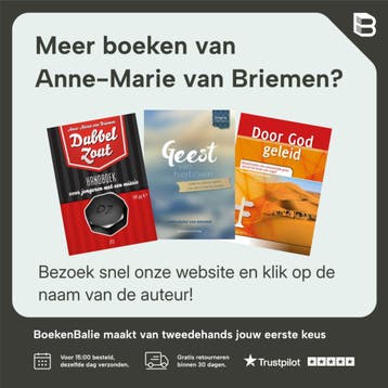 Vreugde als levensstijl / Kringserie - Anne-Marie van, Verzenden, Zo goed als nieuw, Anne-Marie van Briemen