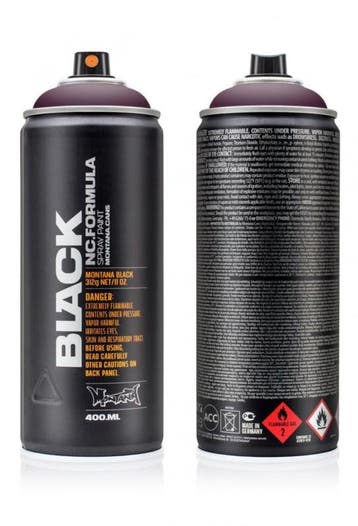 Montana Black BLK3070 Cherry 400 ml, Ophalen of Verzenden, Nieuw