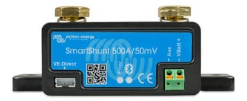 Victron SmartShunt 500A/50mV, Nieuw