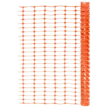 vidaXL Afzetgaas 50 m oranje, Verzenden, Nieuw, 1 tot 2 meter