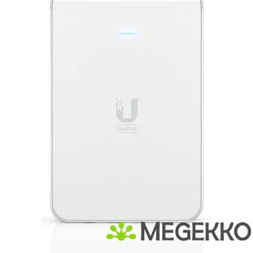 Ubiquiti UniFi U6 In-Wall, Verzenden, Nieuw
