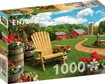 This Lovely Morning Puzzel (1000 stukjes) | Enjoy Puzzle -, Verzenden, Nieuw