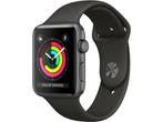 Apple Watch Series 3 - Smartwatch - GPS en hoogtemeter -, Verzenden, Zo goed als nieuw, Apple