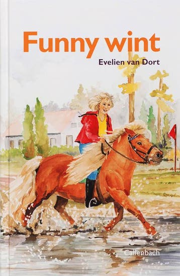 Funny wint / Funny / 5 - Evelien van Dort 9789026614682, Boeken, Verzenden, Gelezen, Evelien van Dort