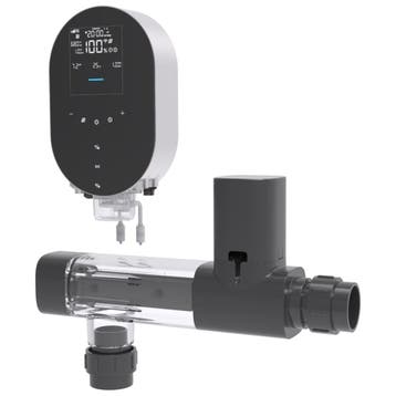 AquaForte B-Clear LS100 zoutelektrolyse (tot 70 m3), Tuin en Terras, Verzenden, Nieuw