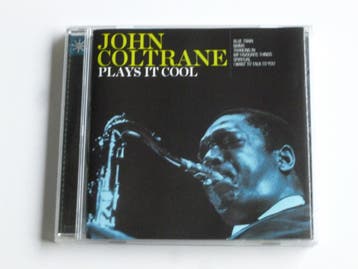 John Coltrane - Plays it Cool, Ophalen of Verzenden, Zo goed als nieuw