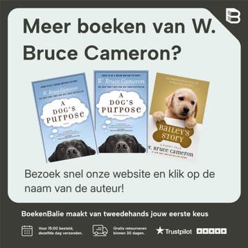 A Dogs Purpose - W. Bruce Cameron 9780765388117, Verzenden, Gelezen, W. Bruce Cameron