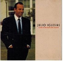 3 inch cds - Julio Iglesias - Love Is On Our Side Again, Cd's en Dvd's, Verzenden, Zo goed als nieuw, Pop