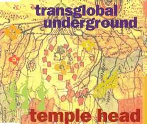 cd single - Transglobal Underground - Temple Head, Cd's en Dvd's, Cd Singles, Zo goed als nieuw, Verzenden