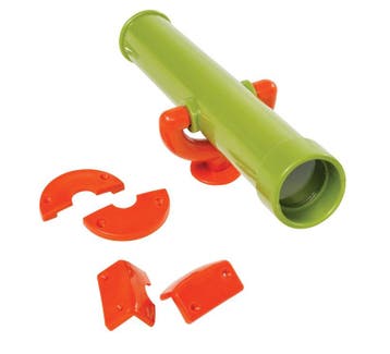Telescoop Limoen Groen/Oranje, Ophalen of Verzenden, Nieuw