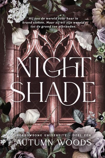 Nightshade | Autumn Woods | Nieuw, Ophalen of Verzenden, Nieuw, Autumn Woods