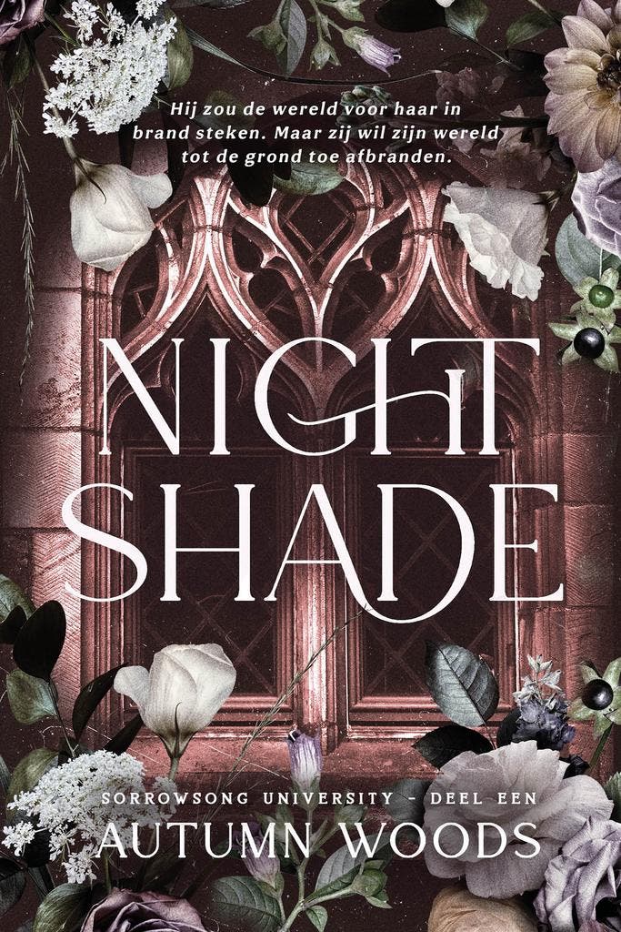 Nightshade | Autumn Woods | Nieuw, Boeken, Romans, Nieuw, Ophalen of Verzenden