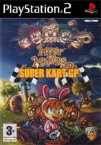Myth Makers Super Kart GP PS2 Garantie & morgen in huis!, Spelcomputers en Games, Games | Sony PlayStation 2, 1 speler, Racen en Vliegen