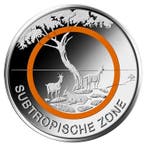 Duitsland 5 Euro Subtropische Zone 2018, Verzenden