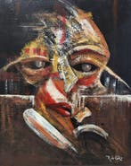 Ricardo Gomez De Cadiz (XX) - Veiled mind (NO RESERVE)