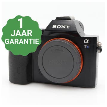 Digitale fotocamera  Sony A7S, Verzenden, Gebruikt, Sony