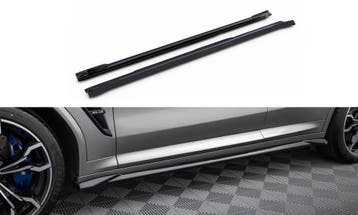 Zijskirts BMW X4 M F98, Ophalen of Verzenden, Nieuw
