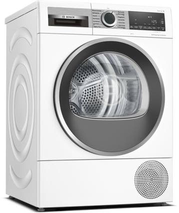 €599 Bosch Serie 6 WQG235D00 wasdroger Vrijstaand Voorla, Ophalen of Verzenden, Nieuw
