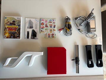 Nintendo - Wii - Console Nintendo Wii Edizione Speciale, Nieuw