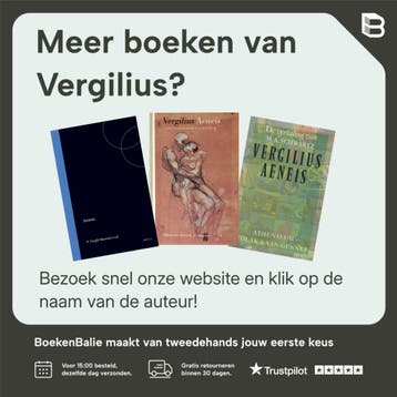 De zwerftocht van Aeneas / Latijnse Poezie - Vergilius, Verzenden, Gelezen, Vergilius