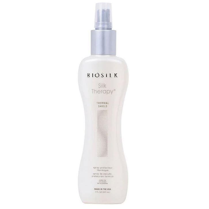 Biosilk  Silk Therapy Thermal Shield  207 ml, Sieraden, Tassen en Uiterlijk, Uiterlijk | Haarverzorging, Nieuw, Verzenden