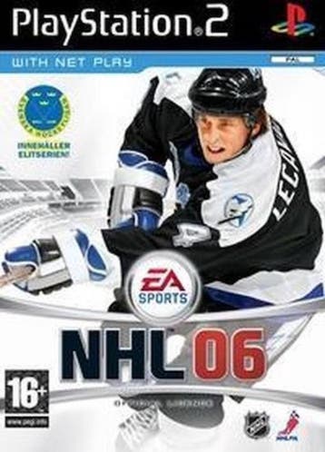 NHL 06 (PS2 Games), Ophalen of Verzenden, Zo goed als nieuw
