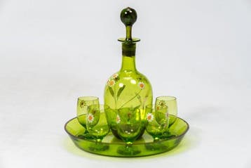 Drankservies (7) - Glas