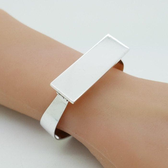 Zonder minimumprijs - Other brand - Armband Zilver - Puig, Sieraden, Tassen en Uiterlijk, Armbanden