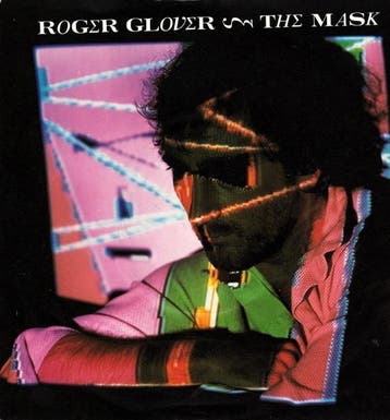 Single - Roger Glover - The Mask, Verzenden, Nieuw in verpakking