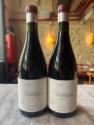2017 Descendientes de J. Palacios, Valdafoz - Bierzo - 2, Nieuw