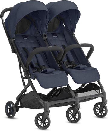 Inglesina Twin Sketch Buggy | 41% Korting | Nu 12,5kg, Ophalen of Verzenden, Nieuw, Kinderwagen of Buggy