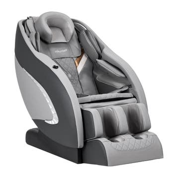 SAKURA Massagestoel Classic 305 Grijs Diepe Ontspanning Voor, Ophalen of Verzenden, Nieuw
