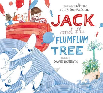 Jack And The Flumflum Tree 9780230710238 Julia Donaldson, Verzenden, Zo goed als nieuw, Julia Donaldson