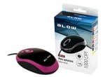 Computer muis Roze Bedraad 1000DPI MP20, Ophalen of Verzenden, Nieuw