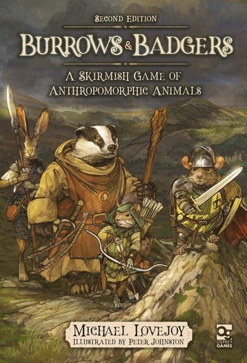 9781472864666 Burrows  Badgers: Second Edition, Verzenden, Nieuw, Michael Lovejoy
