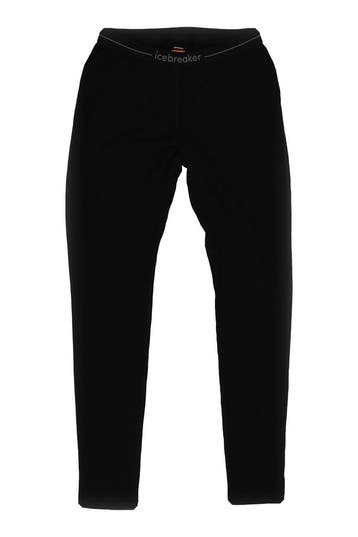 Icebreaker Legging in maat XS Grijs, Kleding | Dames, Truien en Vesten, Icebreaker, Verzenden, Gedragen, Grijs