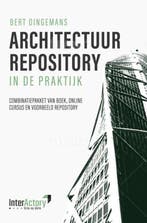 Architectuur repository in de praktijk 9789464927962, Verzenden, Zo goed als nieuw, Bert Dingemans