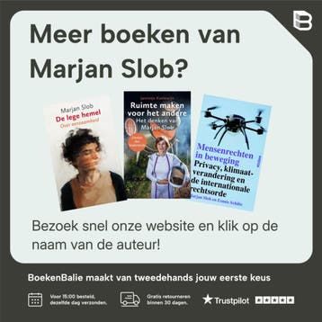 Bloedbanden 9789462265509 Marjan Slob, Verzenden, Zo goed als nieuw, Marjan Slob